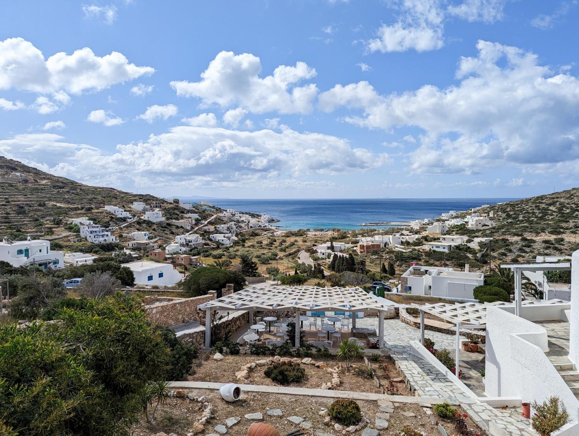Отель Camares Alopronia Экстерьер фото